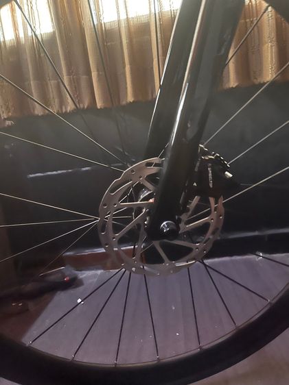 (ลดได้) จักรยานเสือหมอบ Twitter R15 Pro เกียร์ไฟฟ้าEDS TX รูปที่ 5