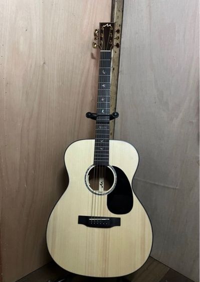 อื่นๆ กีต้าร์โปร่ง กีตาร์โปร่งไฟฟ้า Most M07 All SOLID 