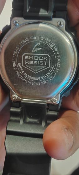 Casio g shock  รูปที่ 3