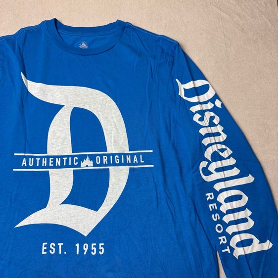 เสื้อยืด Disney Land Size XL รูปที่ 6