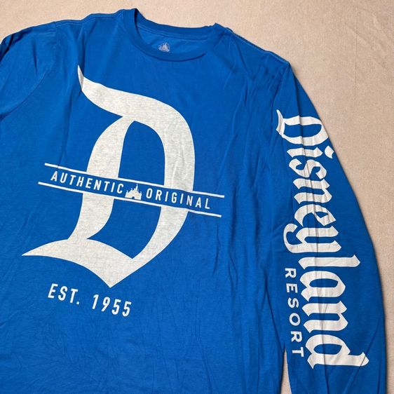 เสื้อยืด Disney Land Size XL รูปที่ 2