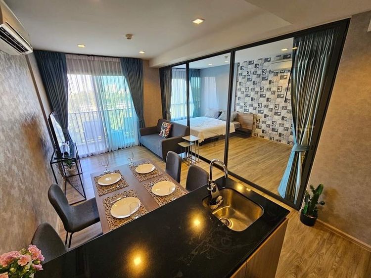 Sansiri ตกแต่งครบ 2019 เรน คอนโด ชะอำ-หัวหิน เจ้าของปล่อยเอง