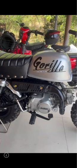 กอลิล่าhonda รูปที่ 2