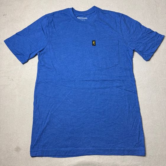 เสื้อยืด Browning Size S รูปที่ 3