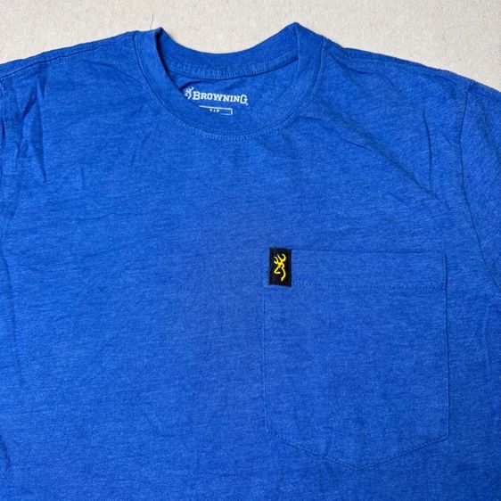 เสื้อยืด Browning Size S