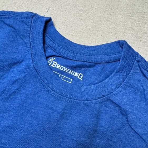 เสื้อยืด Browning Size S รูปที่ 4