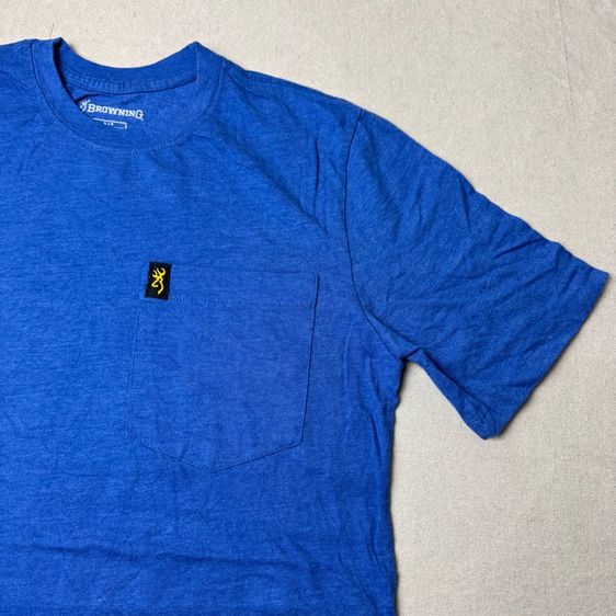 เสื้อยืด Browning Size S รูปที่ 2