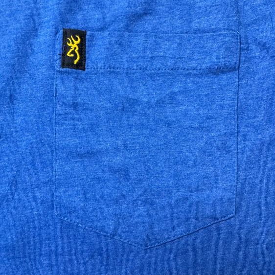 เสื้อยืด Browning Size S รูปที่ 5
