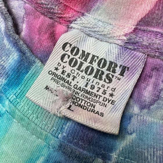 เสื้อยืด Color tone Size L รูปที่ 6