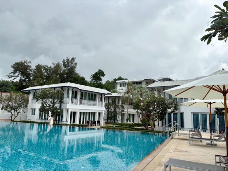 ตกแต่งครบ ใช่ 🏖️✨ ขายคอนโด บ้านปลายหาดขาว หัวหิน ✨ รูปที่ 2