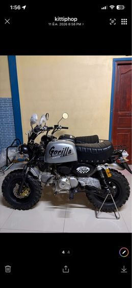 กอลิล่าhonda รูปที่ 5