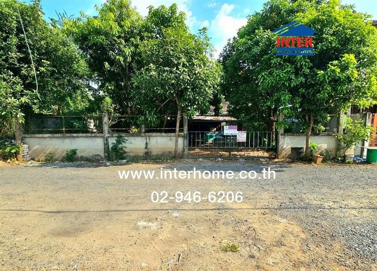 ที่ดิน + บ้าน 2 ชั้น 75 ตร.ว. ที่ดิน + บ้าน ใกล้รถไฟฟ้าสายสีชมพู สถานีคู้บอน ใกล้ตลาดสายเนตร กม.8 ซอยคู้บอน27 แยก8 เขตบางเขน กรุงเทพมหานคร รูปที่ 3