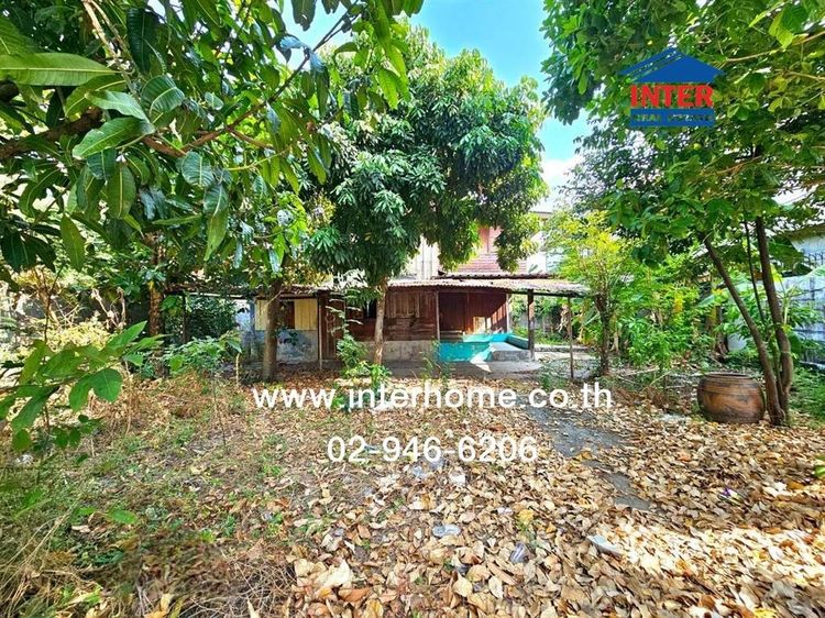 ที่ดิน + บ้าน 2 ชั้น 75 ตร.ว. ที่ดิน + บ้าน ใกล้รถไฟฟ้าสายสีชมพู สถานีคู้บอน ใกล้ตลาดสายเนตร กม.8 ซอยคู้บอน27 แยก8 เขตบางเขน กรุงเทพมหานคร รูปที่ 4