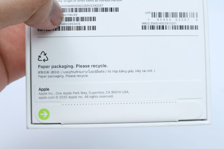 iPhone Air 256GB (มือ1) - ID26030318 รูปที่ 6