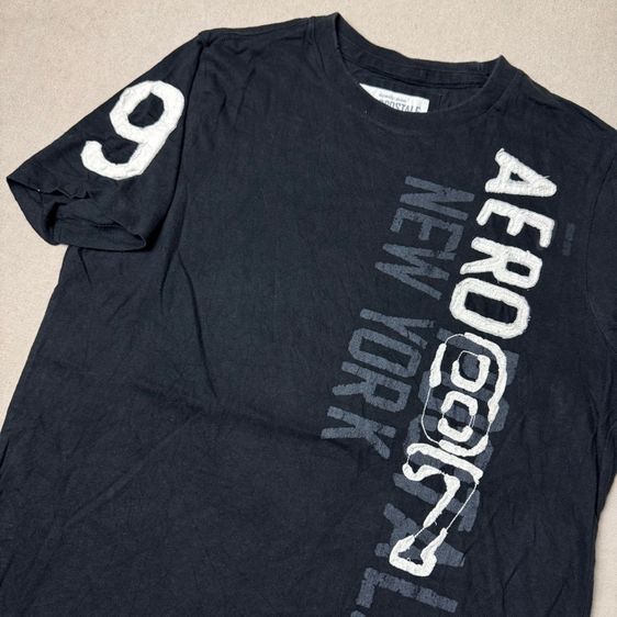 เสื้อยืด Aero postale Size M รูปที่ 2