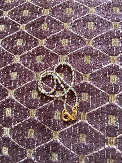 สร้อยคอมือทองแท้ รูปที่ 11