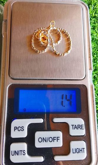 สร้อยคอมือทองแท้ รูปที่ 6