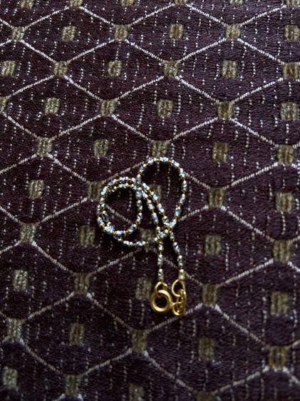 สร้อยคอมือทองแท้ รูปที่ 9