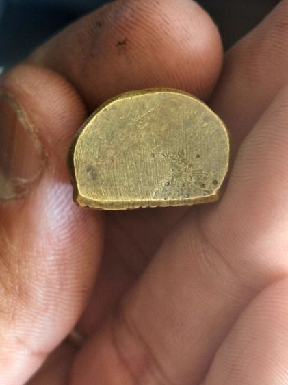 รูปหล่อโบราณพิมพ์ฐานสูง​ หลวงพ่อทบ​ วัดชนแดน รูปที่ 3