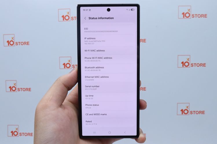 Samsung Galaxy Z Fold 7 12.256GB - ID26030317 รูปที่ 12