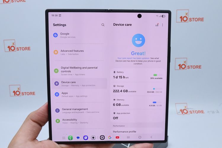 Samsung Galaxy Z Fold 7 12.256GB - ID26030317 รูปที่ 14