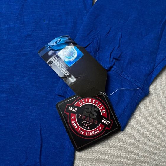 เสื้อยืด Colosseum ใหม่มือหนึ่ง​ Size XL รูปที่ 4