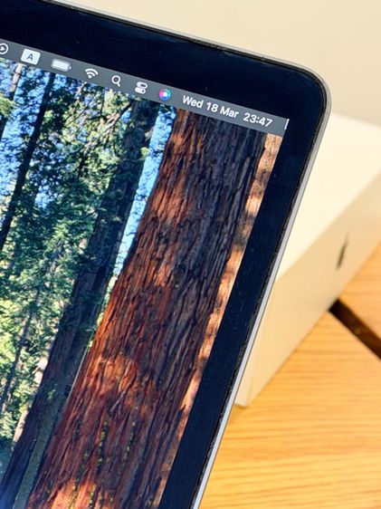 Macbook Pro 13” 2019 Tow Thunderbolt 3  ports 128 GB รูปที่ 16