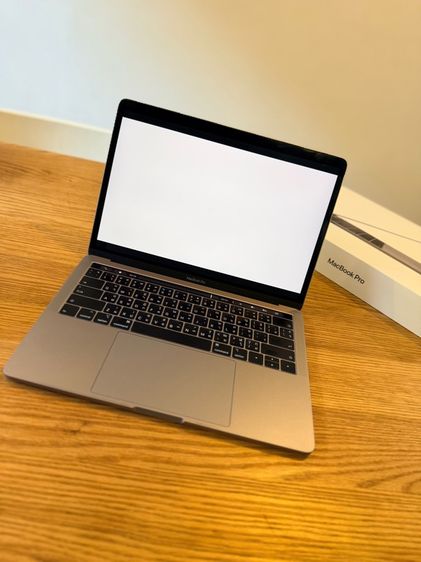 Macbook Pro 13” 2019 Tow Thunderbolt 3  ports 128 GB รูปที่ 7