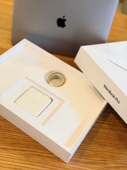 Macbook Pro 13” 2019 Tow Thunderbolt 3  ports 128 GB รูปที่ 12