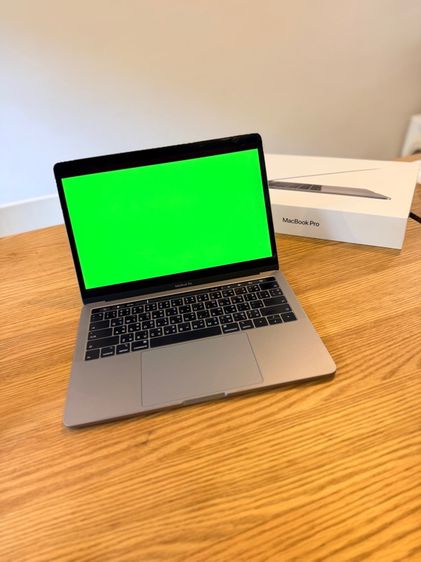 Macbook Pro 13” 2019 Tow Thunderbolt 3  ports 128 GB รูปที่ 9