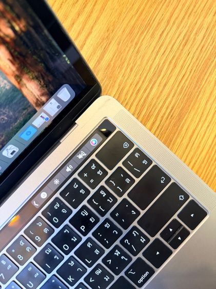 Macbook Pro 13” 2019 Tow Thunderbolt 3  ports 128 GB รูปที่ 17