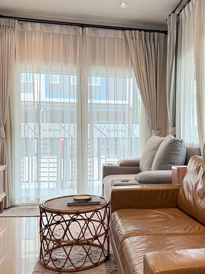 มีบางส่วน ขายทาวน์โฮม 2 ชั้น หลังมุม สิริเพลส ราชพฤกษ์-พระราม 5 แต่งครบ ใกล้ เซ็นทรัล เวสเกต รูปที่ 4