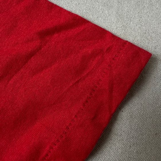 เสื้อยืดผ้าบาง 80s Velva Sheen made in USA Size XL รูปที่ 8