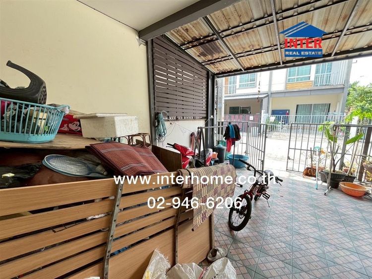 บ้านเดี่ยว 2 ชั้น 20 ตร.ว. หมู่บ้านวิลเลตไลท์ ราชพฤกษ์-นครอินทร์ ถนนราชพฤกษ์ ถนนนครอินทร์-พระราม5 บางกรวย นนทบุรี รูปที่ 2