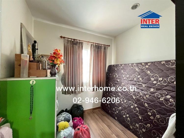 บ้านเดี่ยว 2 ชั้น 20 ตร.ว. หมู่บ้านวิลเลตไลท์ ราชพฤกษ์-นครอินทร์ ถนนราชพฤกษ์ ถนนนครอินทร์-พระราม5 บางกรวย นนทบุรี รูปที่ 3