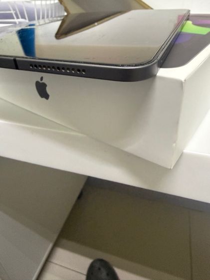 ipad air 4th gen wifi cellular 256 gbs สีดำ พร้อม apple pencil รูปที่ 4