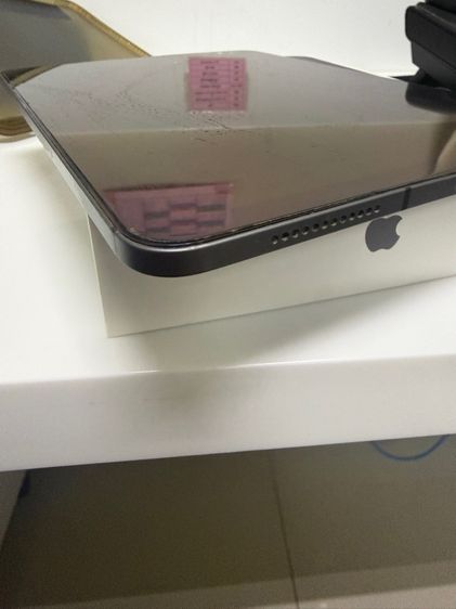 ipad air 4th gen wifi cellular 256 gbs สีดำ พร้อม apple pencil รูปที่ 5