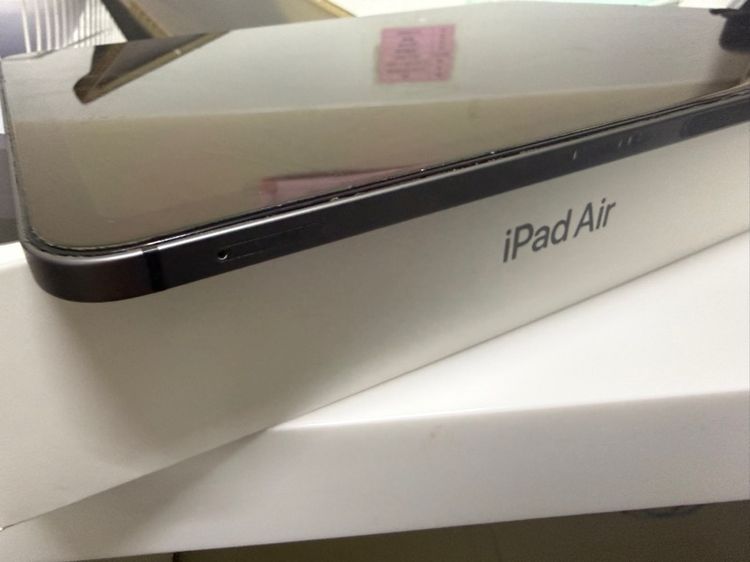 ipad air 4th gen wifi cellular 256 gbs สีดำ พร้อม apple pencil รูปที่ 11