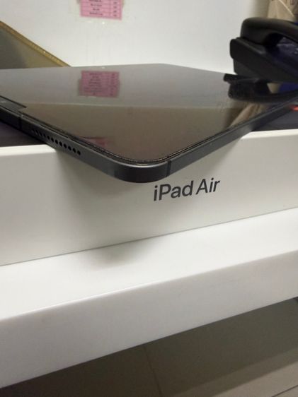 ipad air 4th gen wifi cellular 256 gbs สีดำ พร้อม apple pencil รูปที่ 6