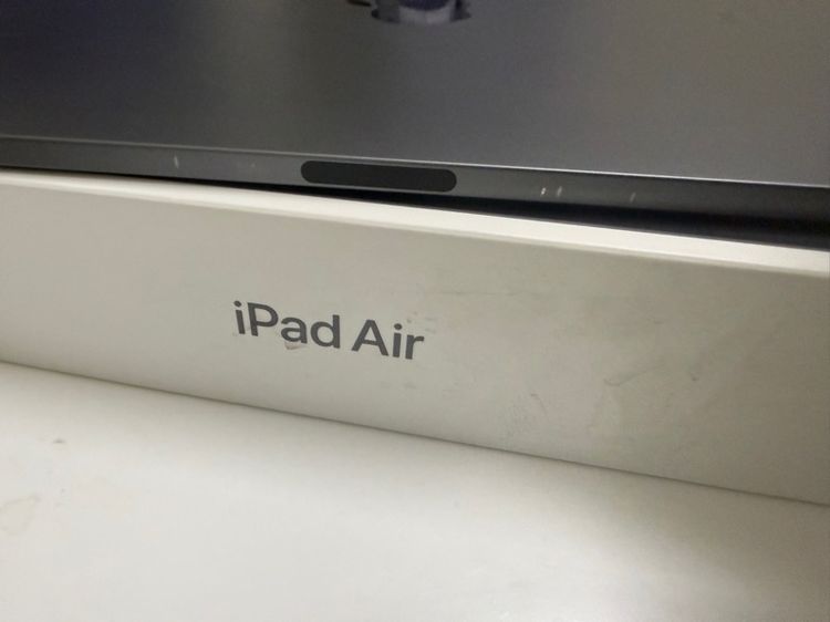 ipad air 4th gen wifi cellular 256 gbs สีดำ พร้อม apple pencil รูปที่ 10