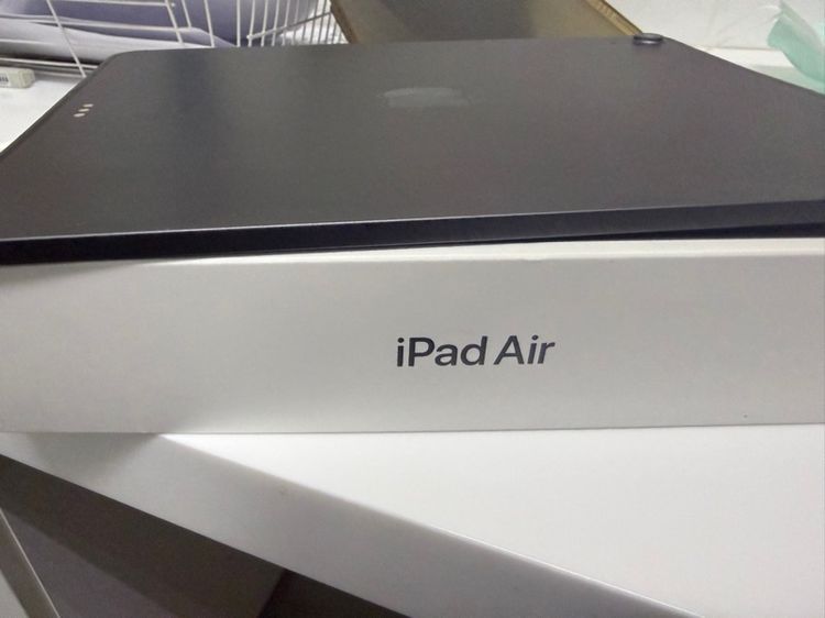 ipad air 4th gen wifi cellular 256 gbs สีดำ พร้อม apple pencil รูปที่ 12