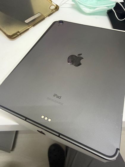 ipad air 4th gen wifi cellular 256 gbs สีดำ พร้อม apple pencil รูปที่ 7