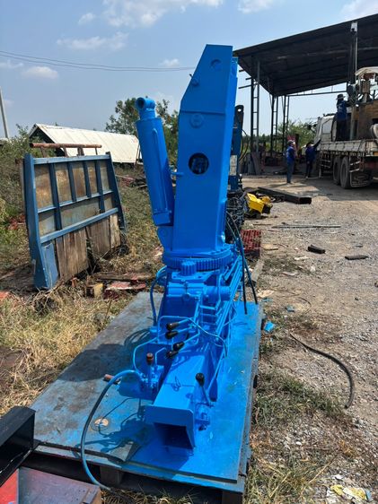 ขายเครน 3.7 ตัน 5 ปอก รูปที่ 7