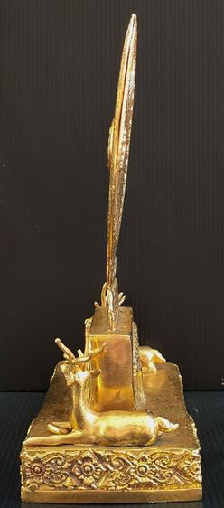 ธรรมจักร และ กวางหมอบ รูปที่ 5