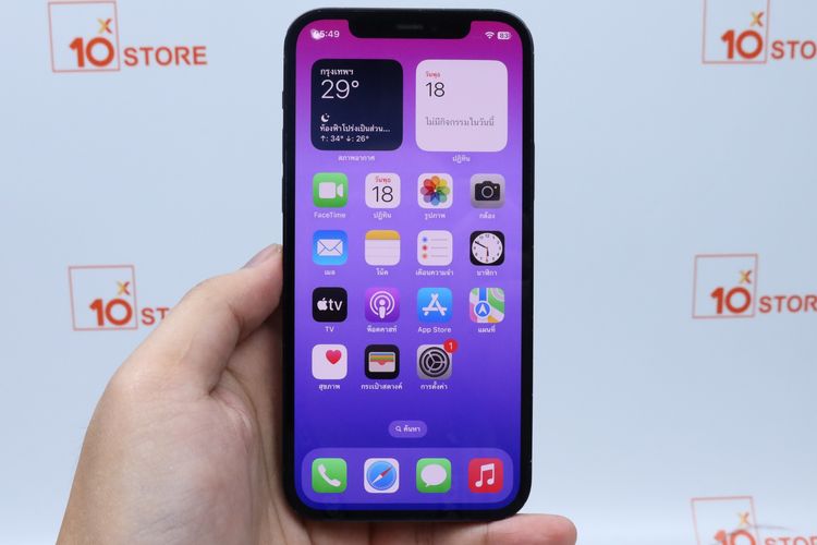 iPhone 12 64GB - ID26030316 รูปที่ 11