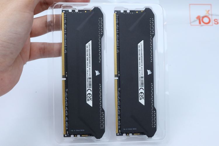 Ram DDR4 16GB Bus 3200 Corsair Vengeance RGB Pro - ID26030313 รูปที่ 4