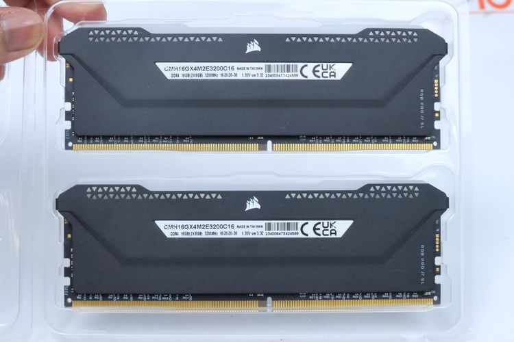 Ram DDR4 16GB Bus 3200 Corsair Vengeance RGB Pro - ID26030313 รูปที่ 3