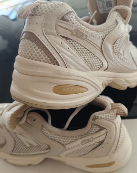 ขาย New Balance 530AA สีครีม นิยม size 43-275cm ของแท้ สภาพสวย นิยม  รูปที่ 5