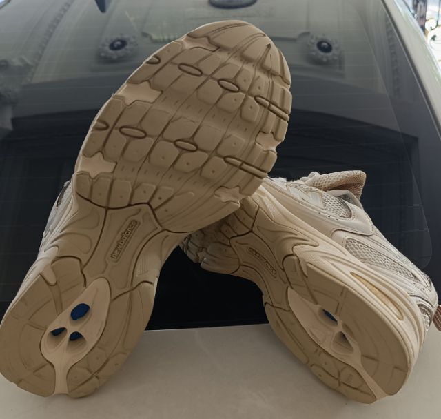 ขาย New Balance 530AA สีครีม นิยม size 43-275cm ของแท้ สภาพสวย นิยม  รูปที่ 6