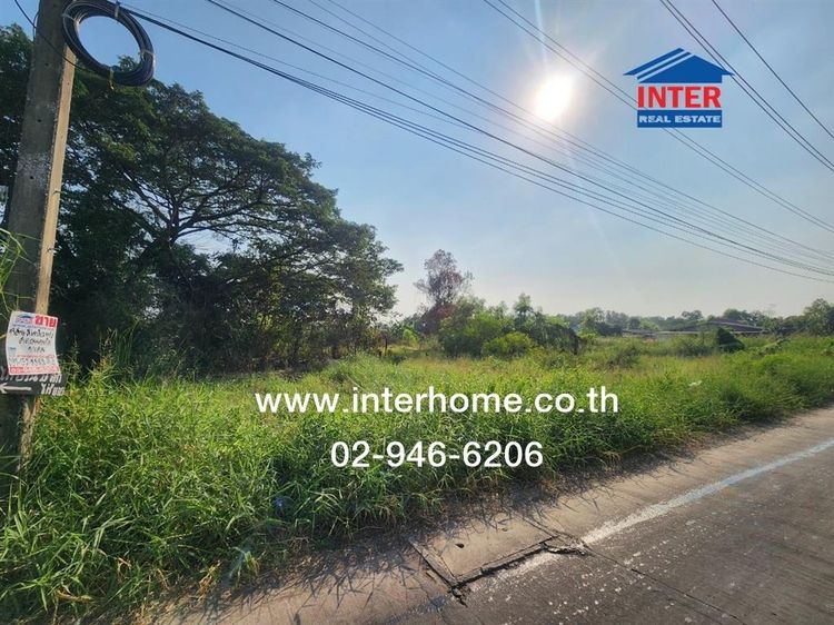 ที่ดินเปล่า 800 ตร.ว. ที่ดิน ใกล้ Lazada Express Hub คลองหลวง ซอยคลองสี่ตะวันออก47 ถนนกาญจนาภิเษก ถนนคลองสี่ คลองหลวง ปทุมธานี รูปที่ 4